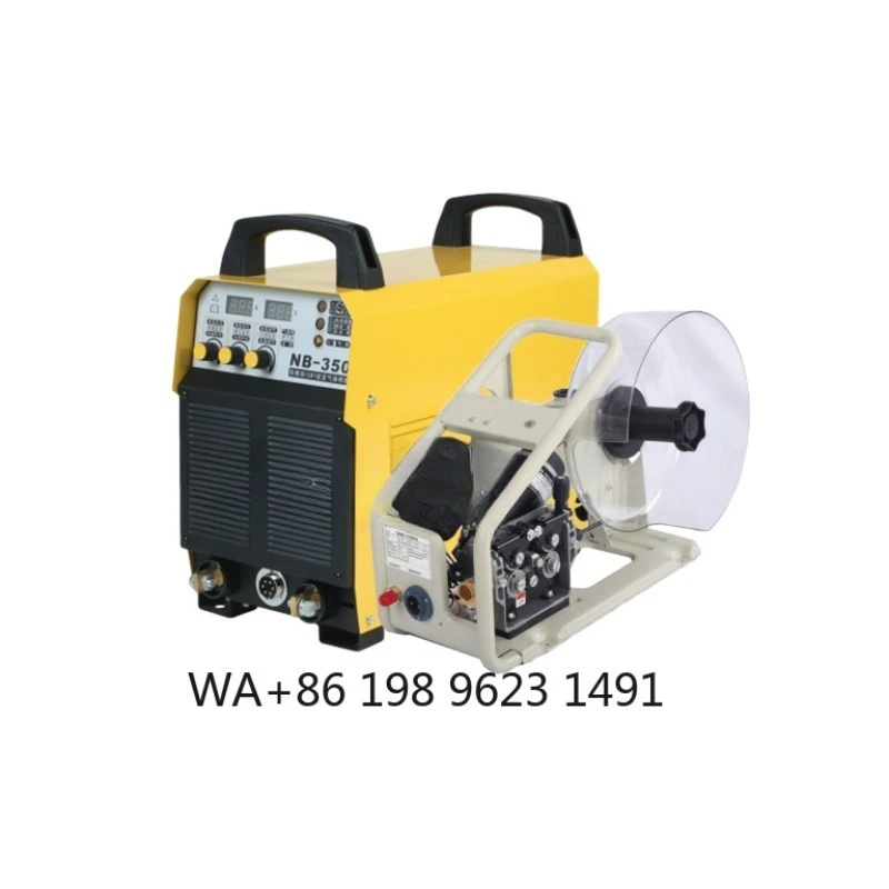 

Heavy Duty Industrial MIG Welder Separated Wire Feeder Inverter CO2 Gas Shielded Welding Machine