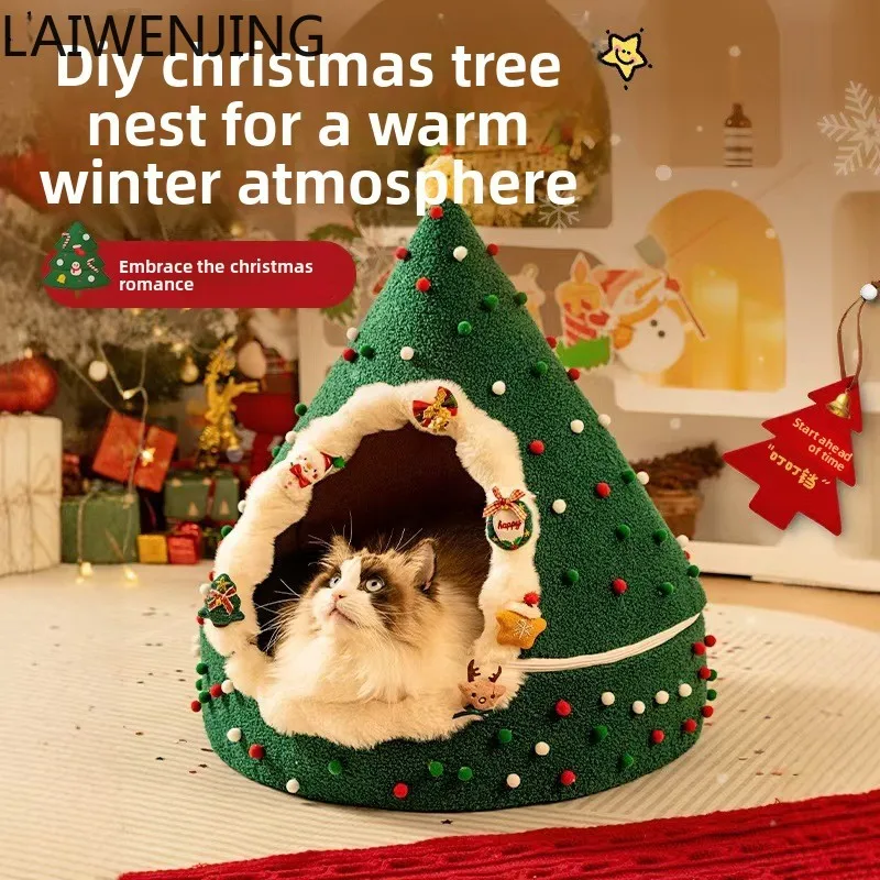 Hlz Christmas Cat H… - image
