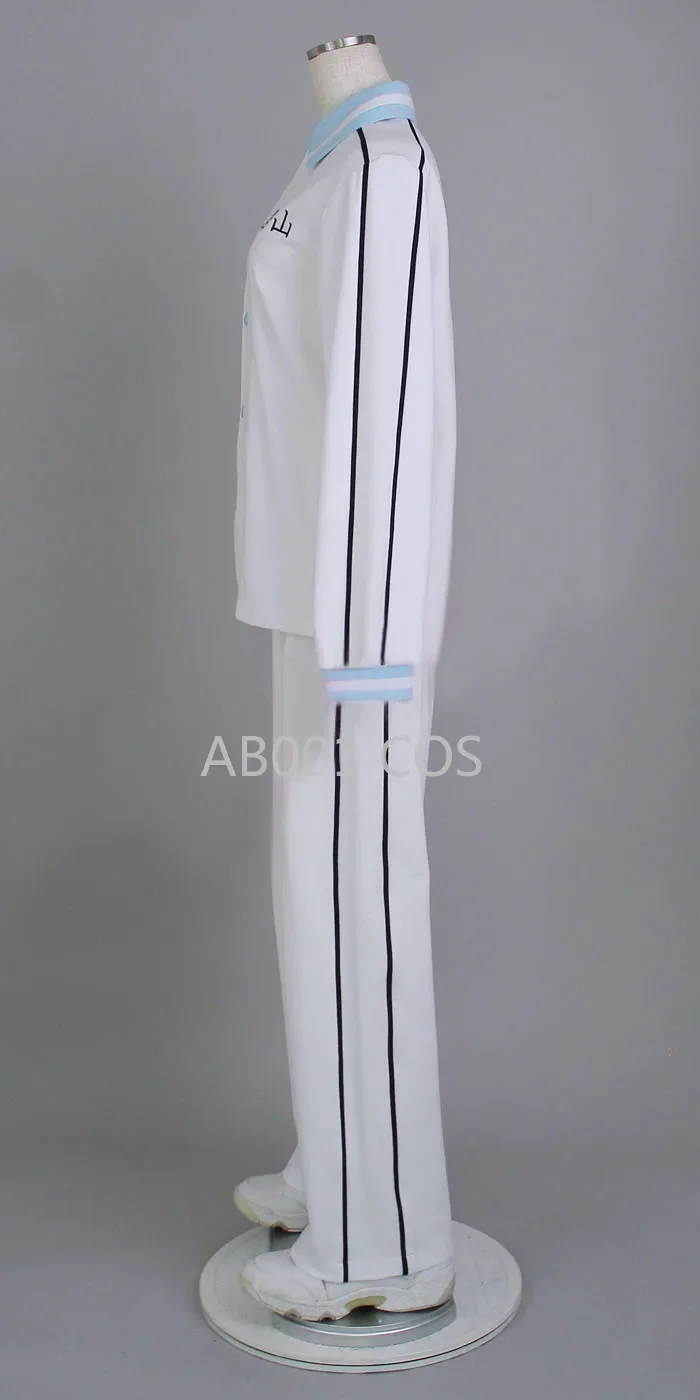 Kuroko No Basketball (Kuroko\'S Basketball)  Rakuzan High School Long Sleeve Jersey Cosplay Costume