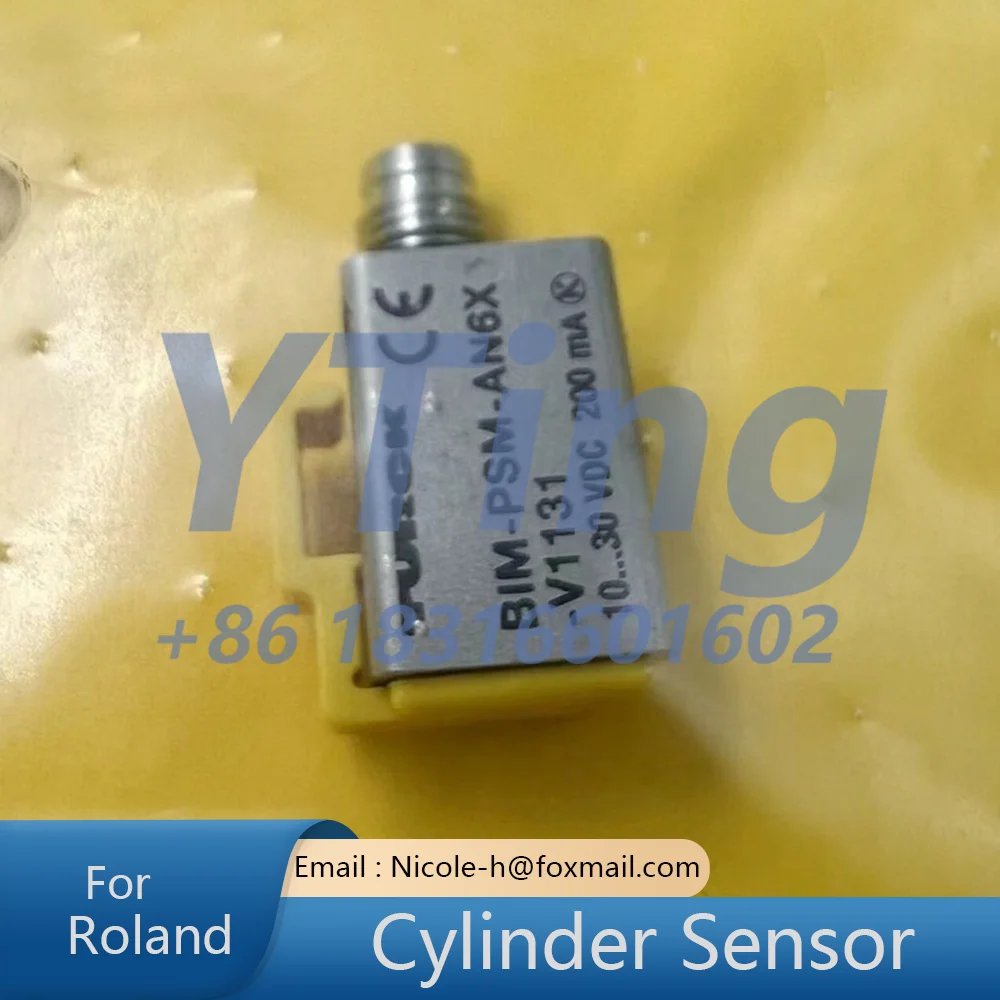 Roland Printing Machine Accessories 700 Mounting Electric Eye Cylinder Sensor