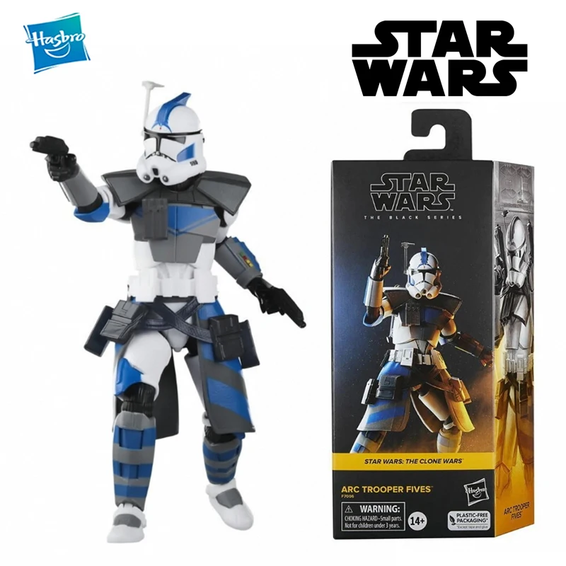 en-stock-figura-de-accion-original-de-star-wars-the-black-series-the-clone-wars-personaje-de-tv-arc-trooper-fives-modelo-de-6-pulgadas