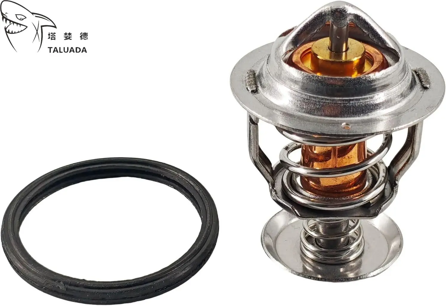 71°C 160°F 1A021-73010 6685520 Thermostat For Kubota V2203 V2403 D1503 D1703 Engine L2800 For Bobcat 5600 S130 S150 S160 S185