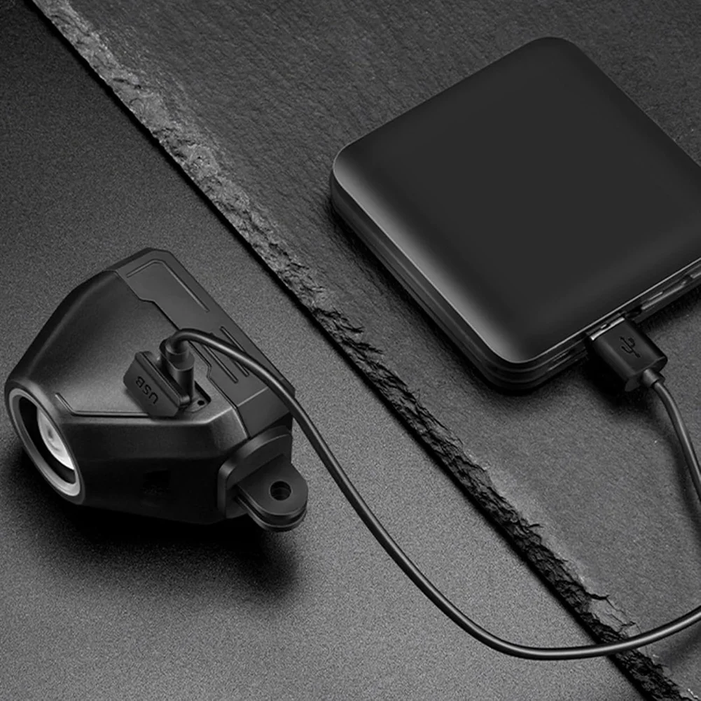 

Водонепроницаемая мощная передняя фара для шоссейного велосипеда CGDS с дистанционным управлением, подвесная фара, мощный головной свет