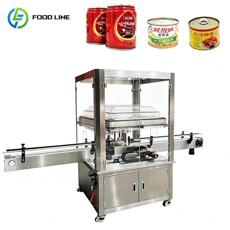 Automatic Bottle Foil Sealer Induction Sealing Machine For Plastic Container Jar Packaging Customized