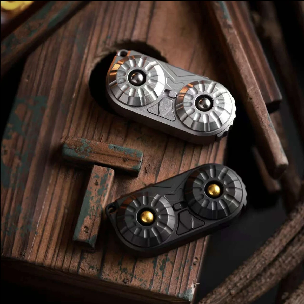 

Игрушка-слайдер из нержавеющей стали, металлический EDC, для взрослых, антистрессовый сенсорный инструмент, СДВГ, аутизм, офис, путешествия