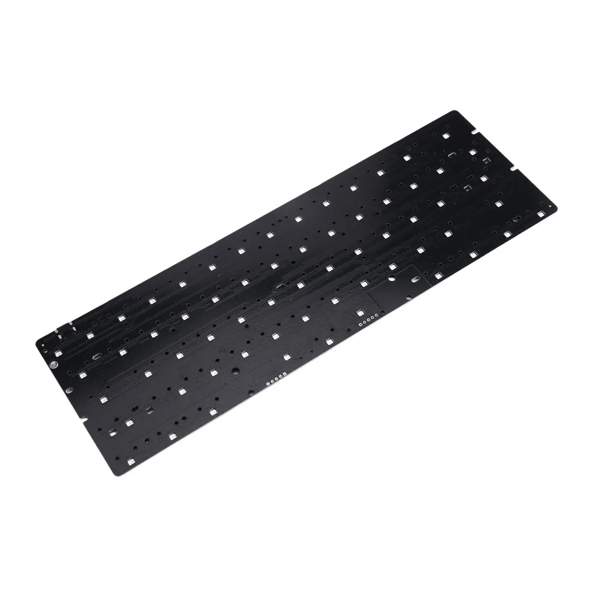618 Mega Sale GH60 Hole-Modified Magnetic-Axis PCB Board DIY Hot-Swappable Gaming/Esports Peripheral Keyboard Accessories