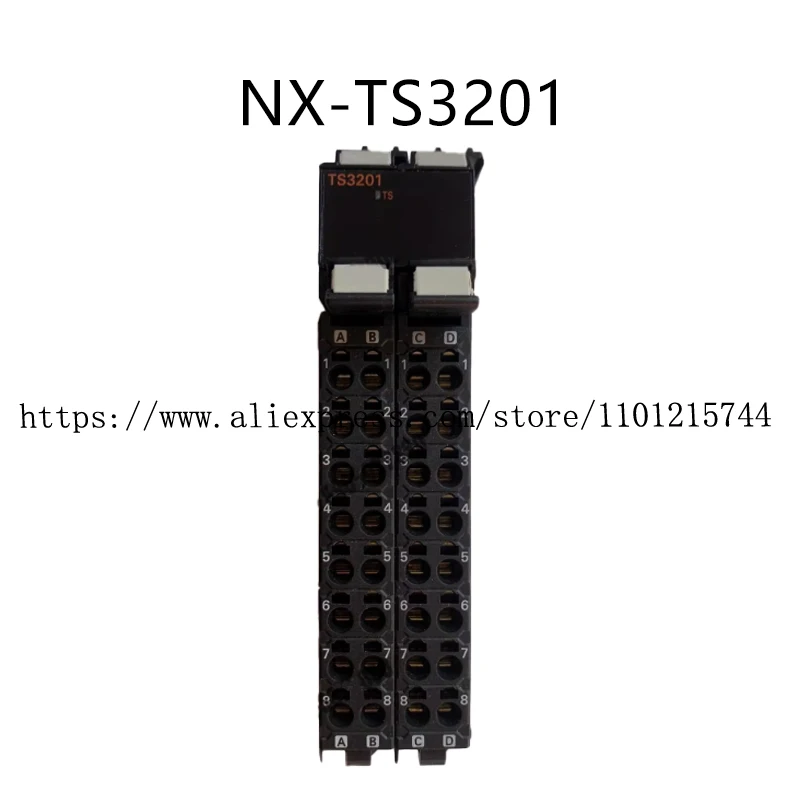 New Original PLC Controller NX-TS3201 NX-TS3202 NX-TS3204  Moudle  One Year Warranty