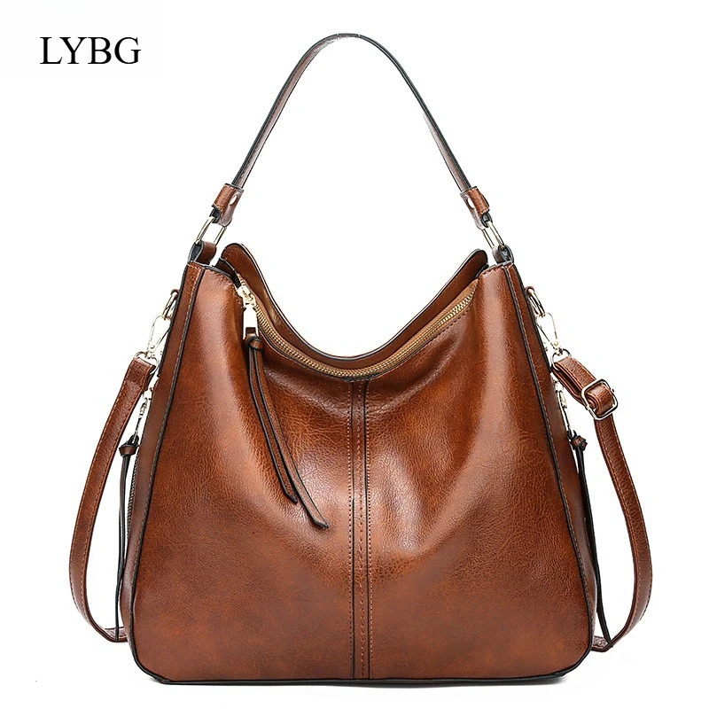 Light Luxury Shoulder Bag Simple Oblique Stray Bag Handbag Women Tote Large Bag Handbag Shoulder Bag