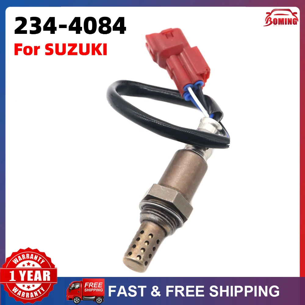

Датчик кислорода O2 1821365D10 1821365D30 1821365D31 2344084 для SUZUKI GRAND VITARA 2001 VITARA 1999-2000 XL-7 2002-2006 234-4084