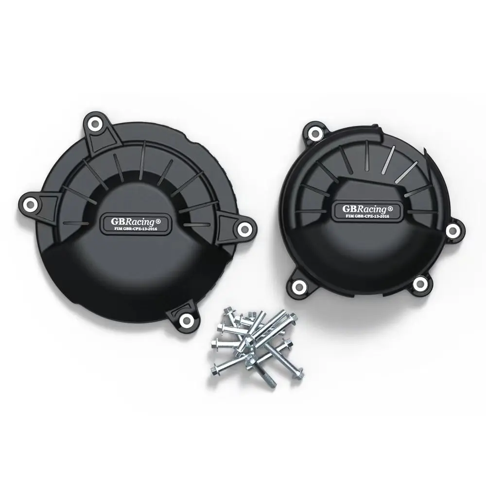 For DUCATI Streetfighter V4 SP2 2023-2024 For GBRacing Motorcycle modification accessories Engine Protection Cover image 6