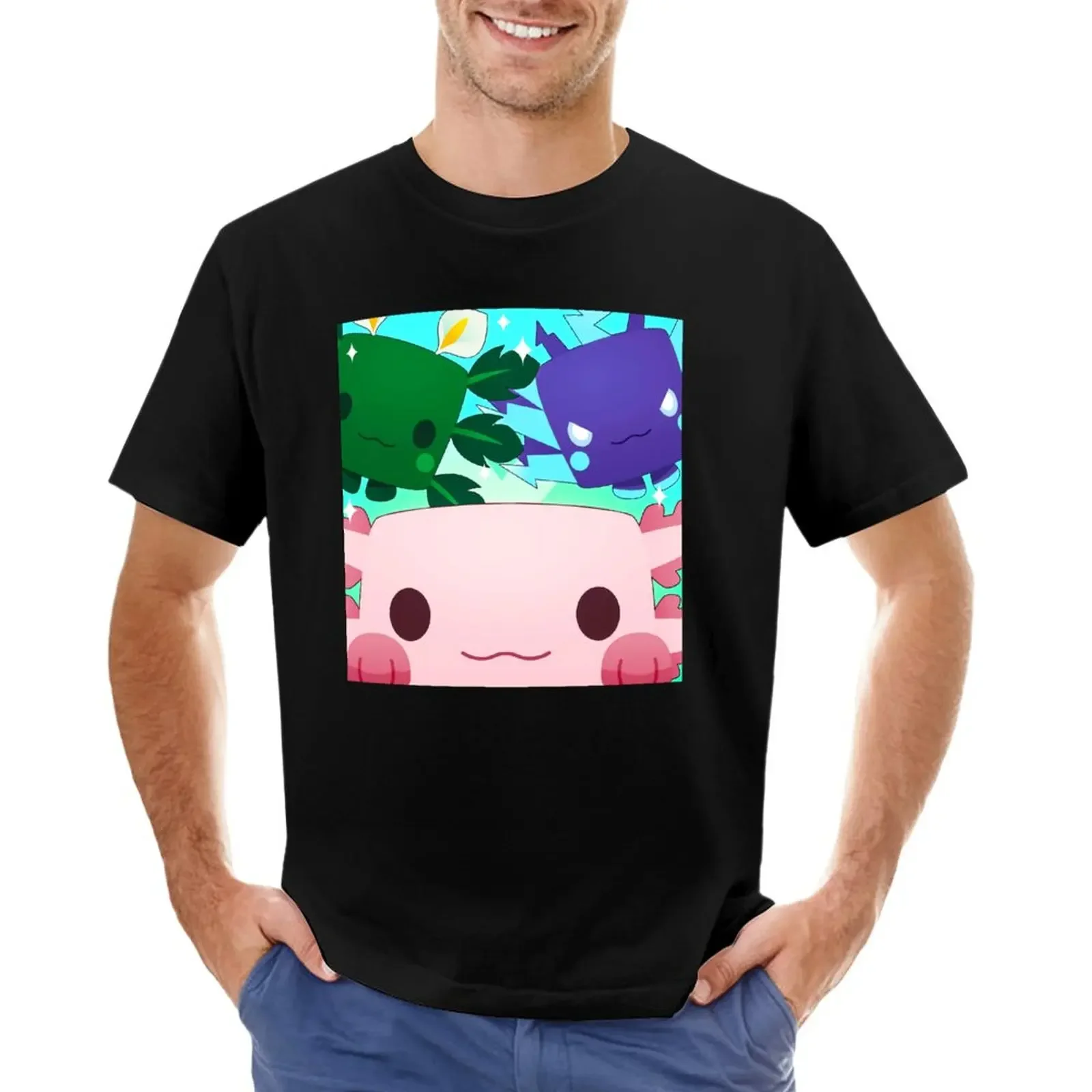 Pet simulator X codes pink pet vibes T-Shirt anime quick drying t-shirt t shirts for men graphic