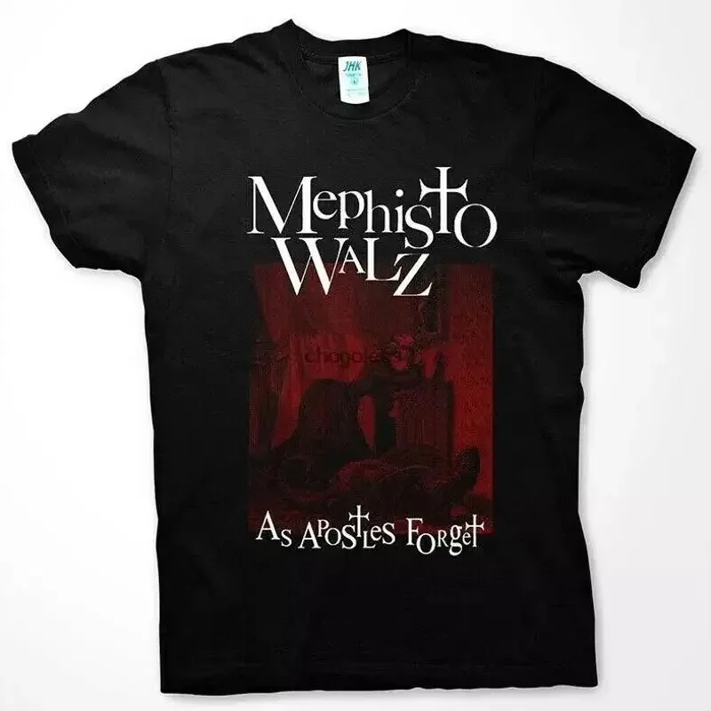 CHRISTIAN DEATH MEPHISTO WALZ TSHIRT T Shirt