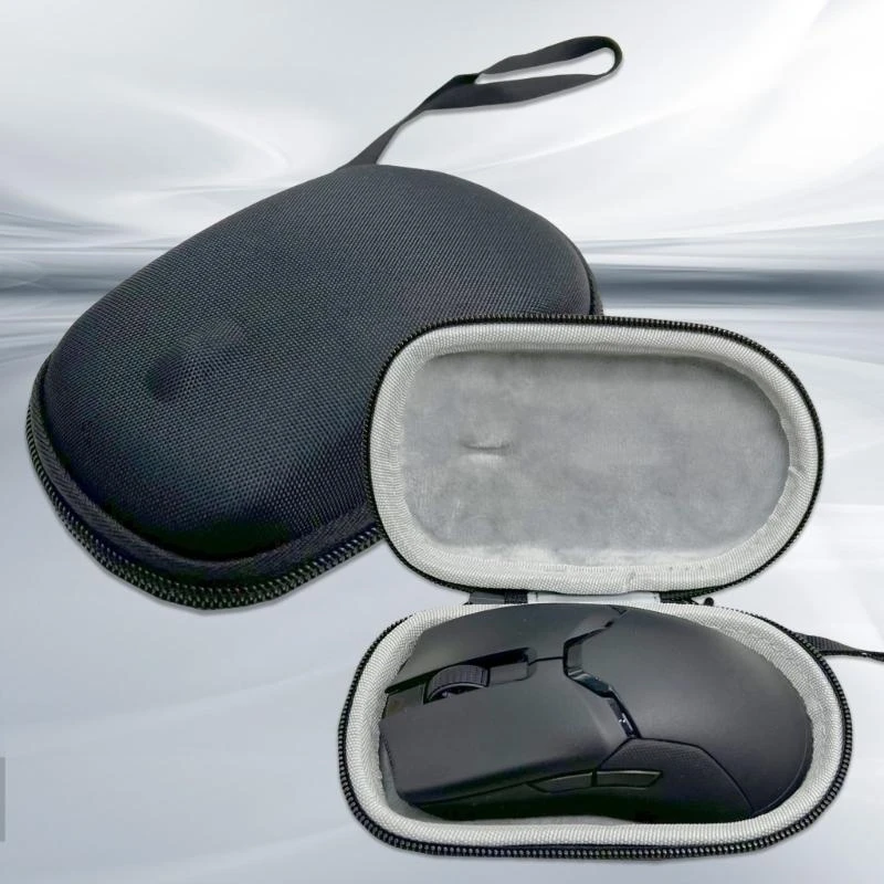 EVA Matio del mouse Caso Protecciones completas para GPW X Gaming Wireless Mouse y uso profesional