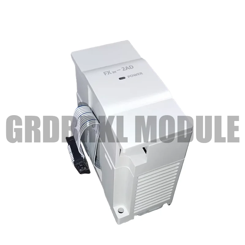 جديد جودة عالية FX2N-2DA FX2N-4AD FX2N-4DA FX2N-1PG FX2N-2AD