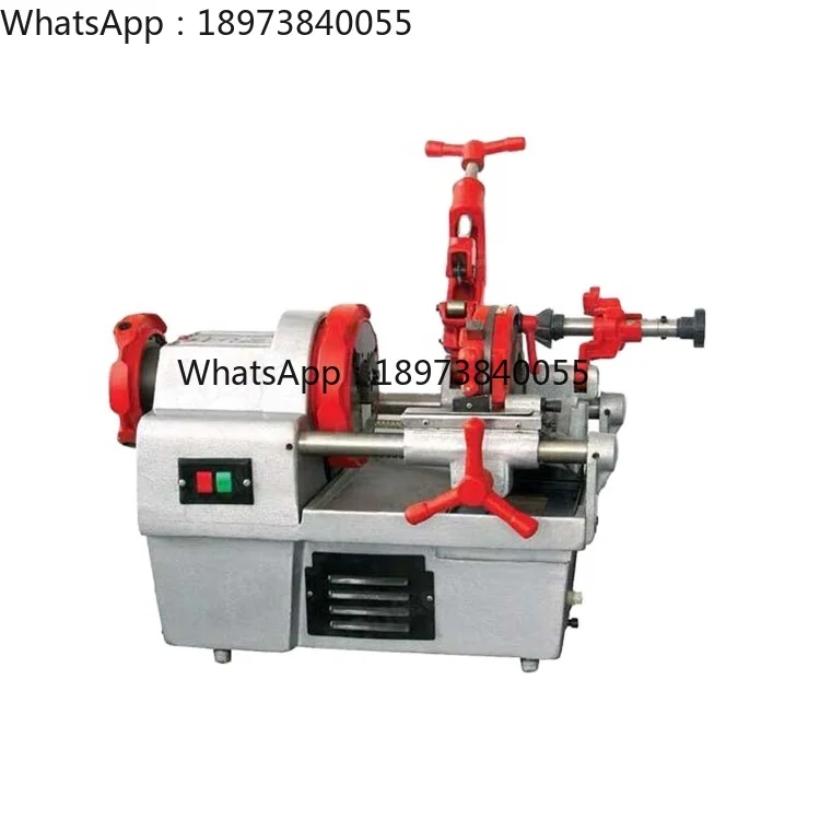 

1300W High Efficient 3 Inch Pipe Threading Machine