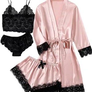 pijamalarda en çok satılan 8 ürün-pembe-kadın-no. 7