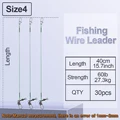 60lb40cm 30pcs Size4