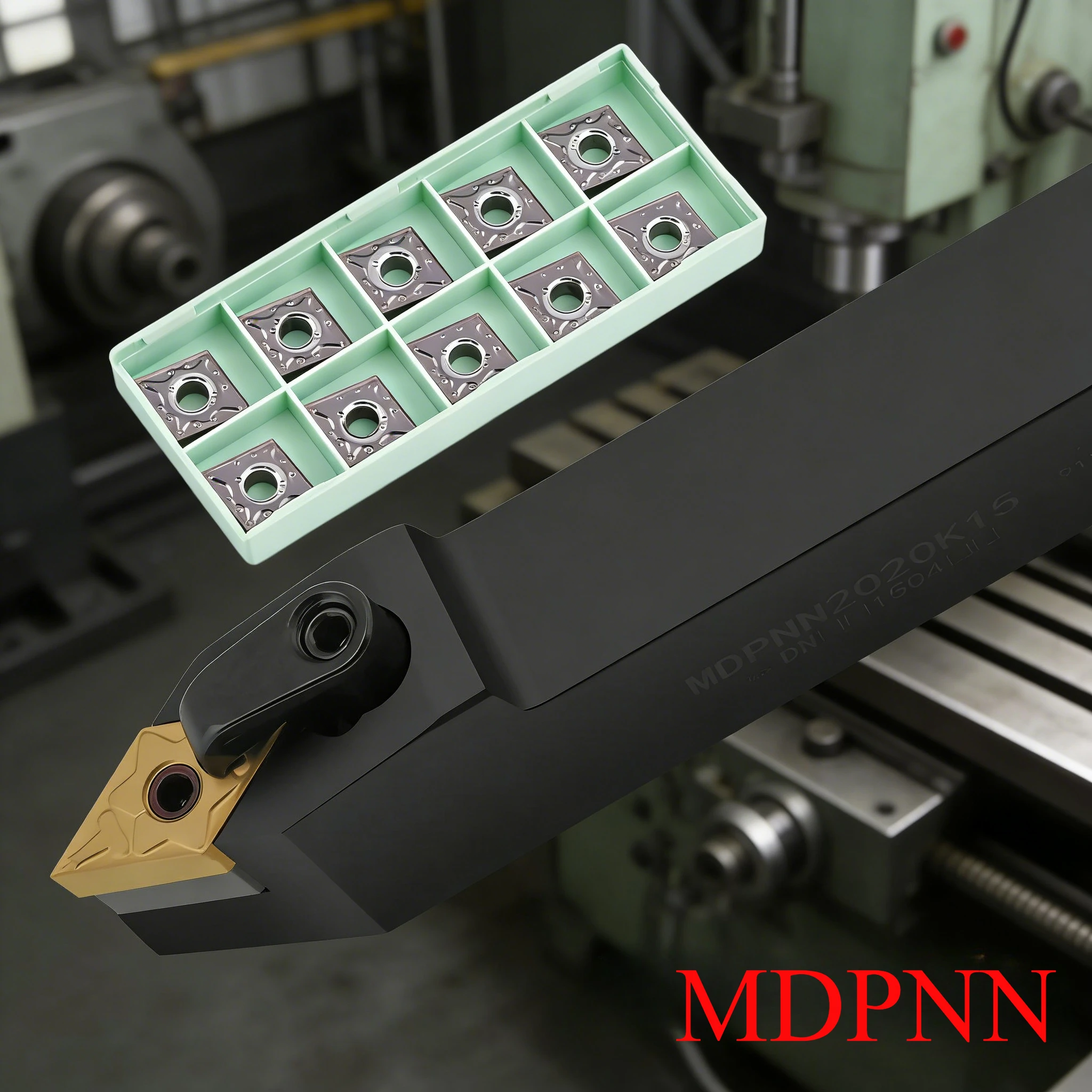 

J CNC tool holder lathe tools metal turning toolsMDPNN1616H11 MDPNN2020K11 MDPNN2525M11