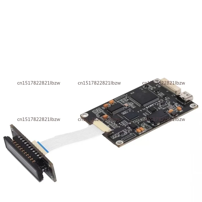 High Sensitivity Linear Array CCD Image Sensor Driver Board Fit S11639-01/S11638 Chip