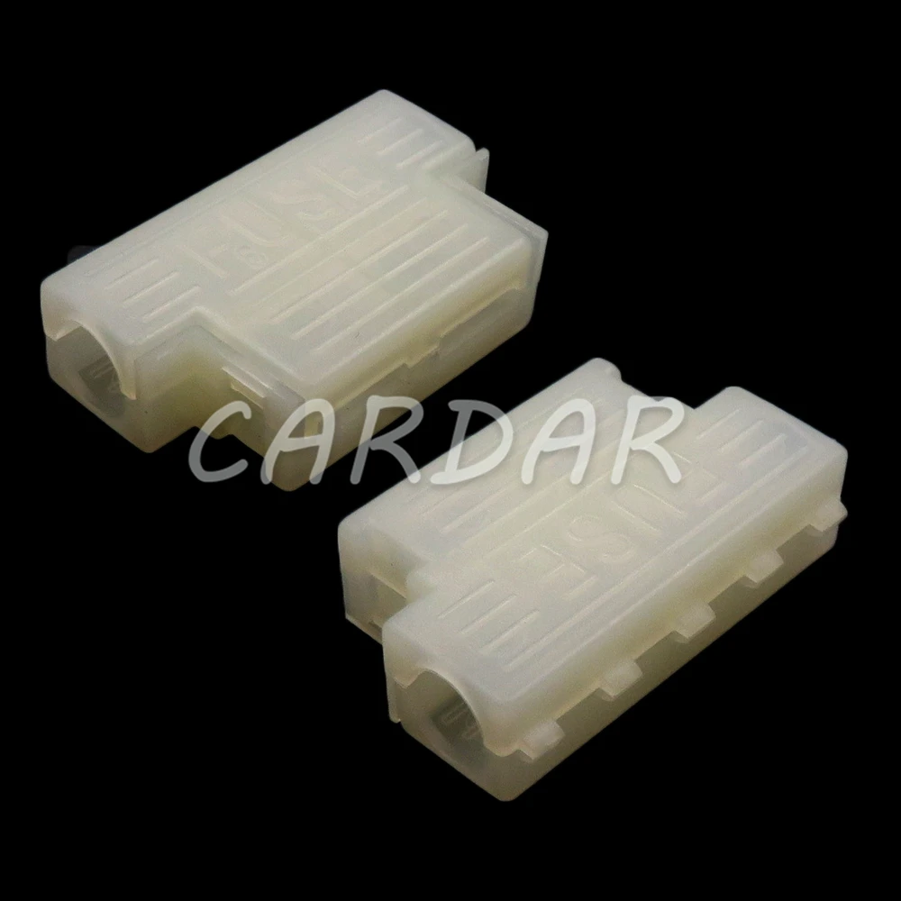 1 Set 1 Way Auto Standard Middle Fuse Holder Car Middle Fuses Box Automobile Blade Type Fuse Block - Image 5