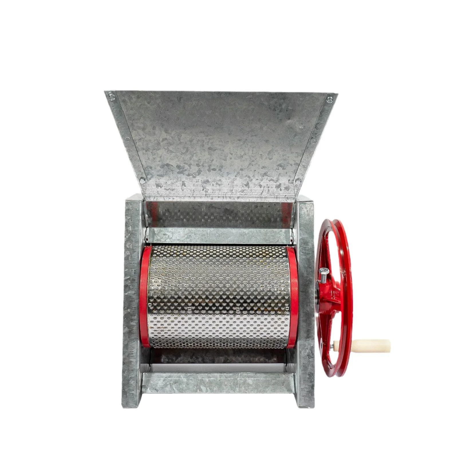 Fresh Coffee Fruit Coffee Bean Processing Machine Fresh Coffee Bean Pulping Shelling Peeling Pulper Machine