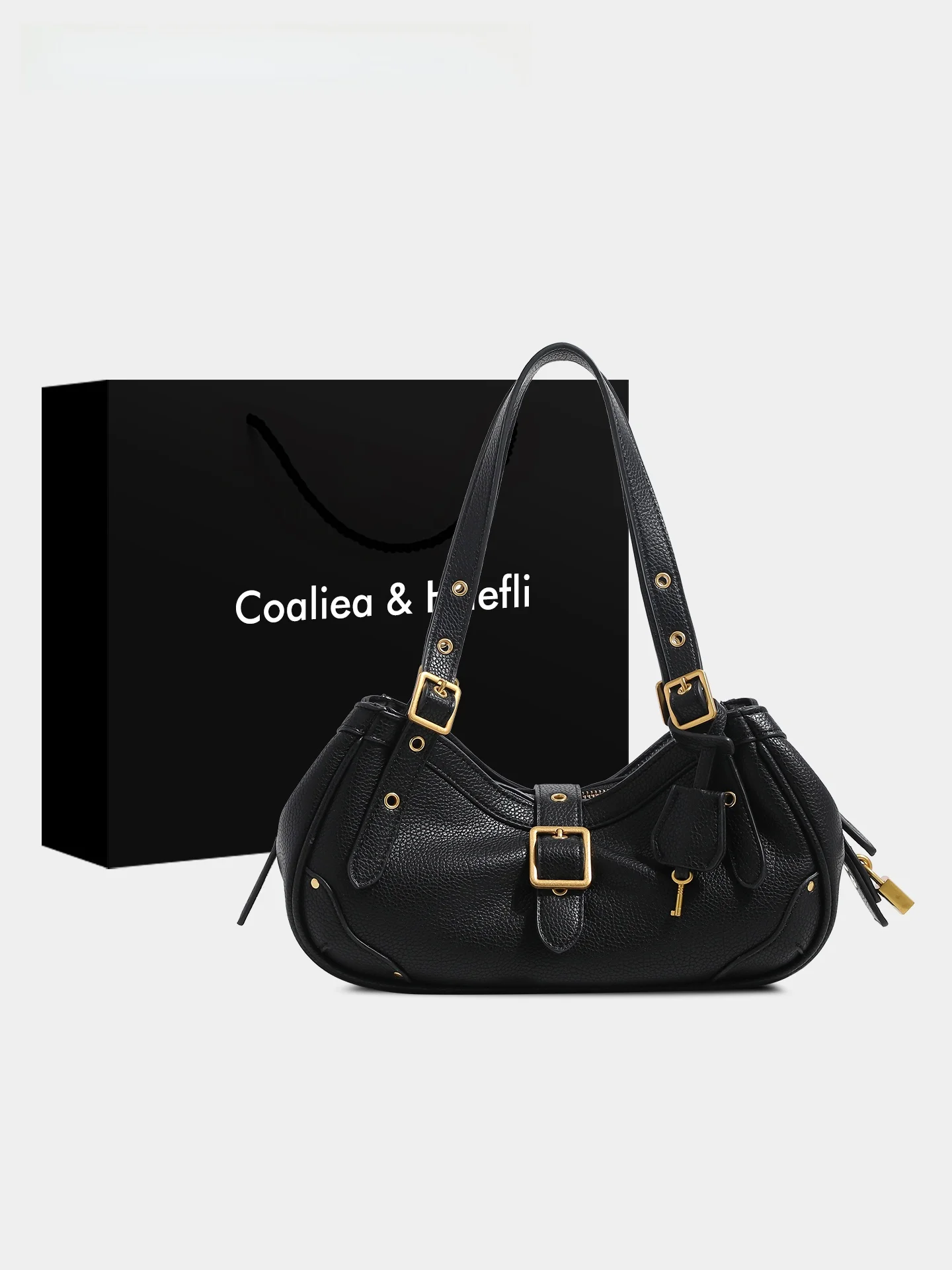 fashionable-motorcycle-chic-shoulder-handbag-women's-bag-2026-new-style-underarm-bag-soft-leather-zipper-closure-daily-use