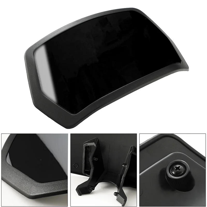 

Gauge Spoiler Gauge Support Gauge Shield Cover For Can Am Ryker 600 900 Sport & Ryker Rally Accessories 219400818