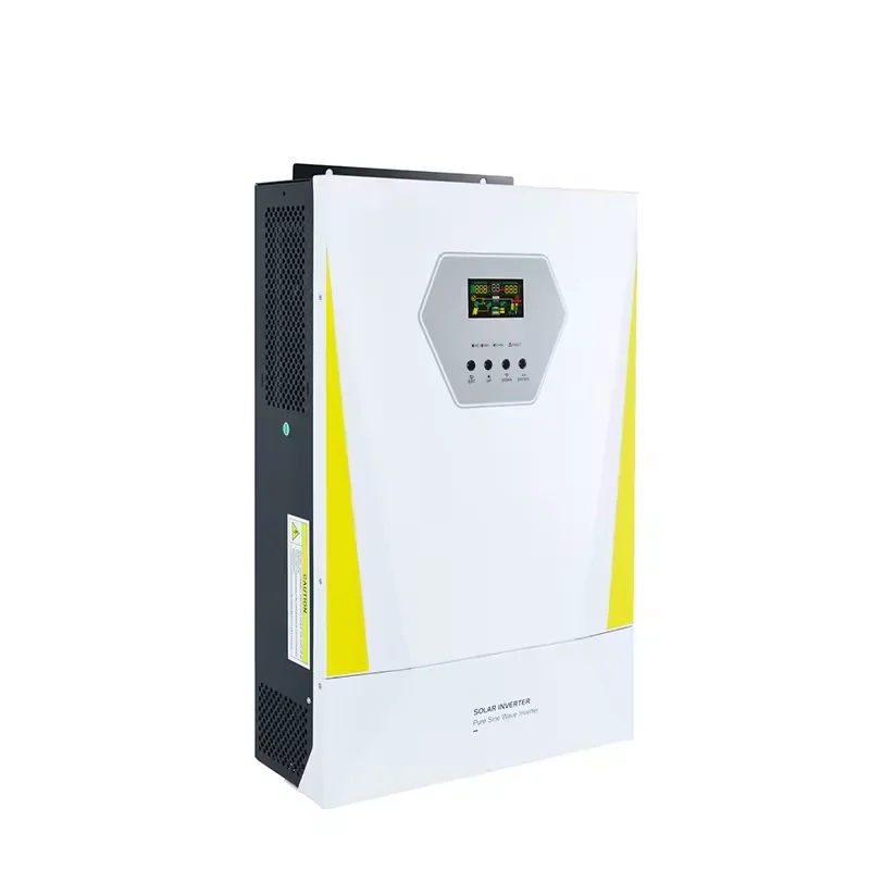 15kva Solar Power System DC/AC 50/60HZ Pure Sine Wave Fotovoltaico Battery Solar Inverter Set for Home