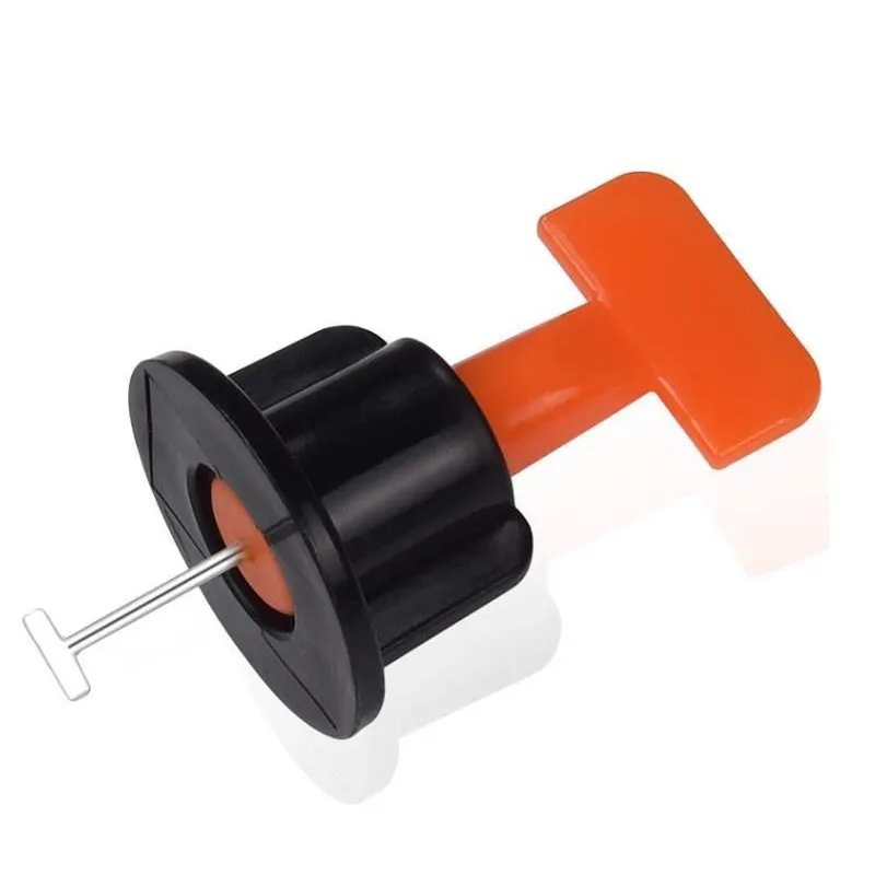 10pcs Tile Leveler Tile Positioning Leveler Floor Tile Wall Tile Clip Paving Auxiliary Bricklayer Tools Ceramic Tile Artifact