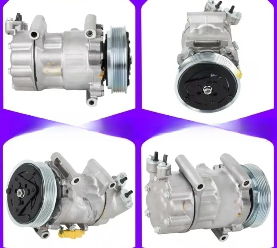 Auto AC Compressor For Mini Cooper R55 R56 R57 Sd6v12 64529223392 64526942501 64522758145 64522758433