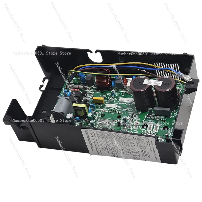 Inverter AC Outdoor Unit Mainboard BP2 Universal Control Box with DIP Switch for Inverter Air Conditioner