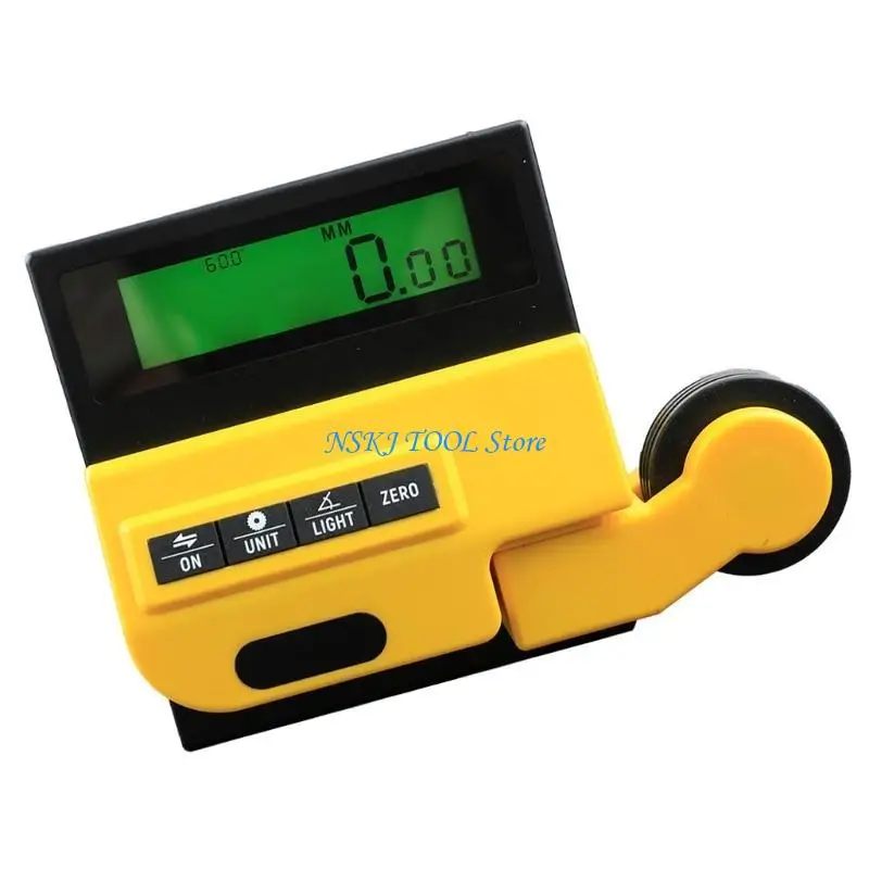 أداة قياس الأسطوانة الموثوقة L8RC للآلات تقلل من وقت خفض الوقت يزيد من السلامة