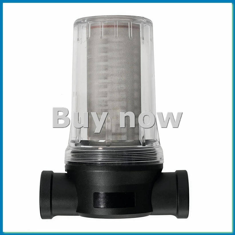 

Многоразовый фильтр для воды от осадка, система предварительной фильтрации 80 меш для водонапорных баков, высокая степень очистки - A33R