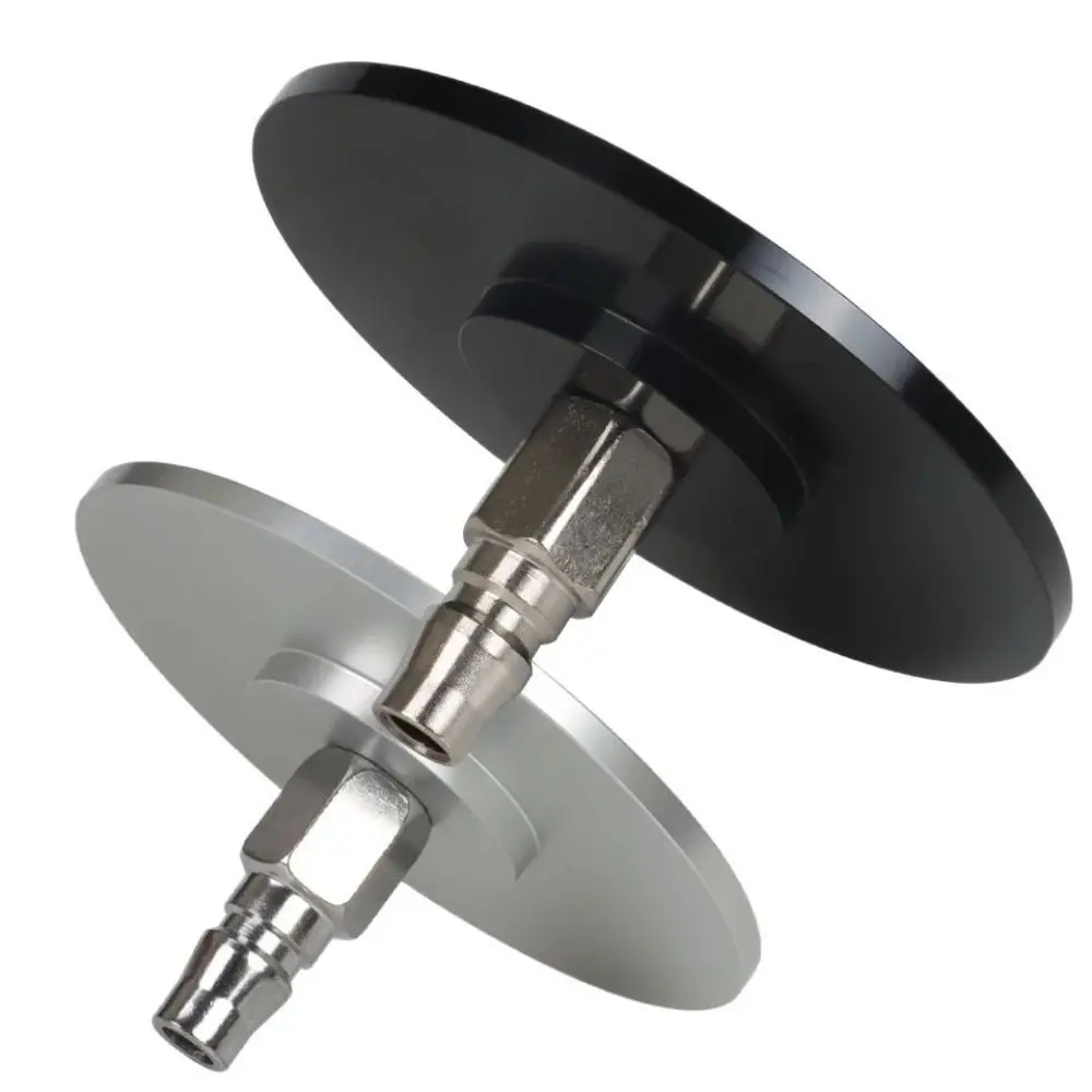 Stable Vac U Lock Metal Suction Cup Aluminum Alloy Black Linear Actuator Telescopic Machine Silver Attachment Holder Fits