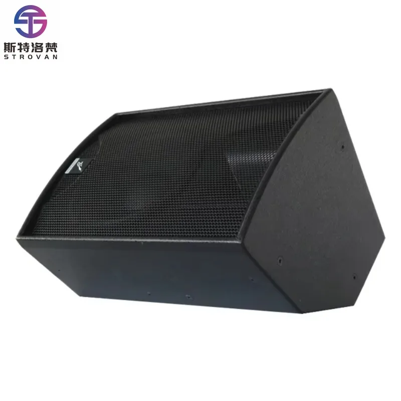 

2 Way Full Range Woofer for DJ Stage Performance Concert DJ Events Professional Passive Speaker 15 Inch