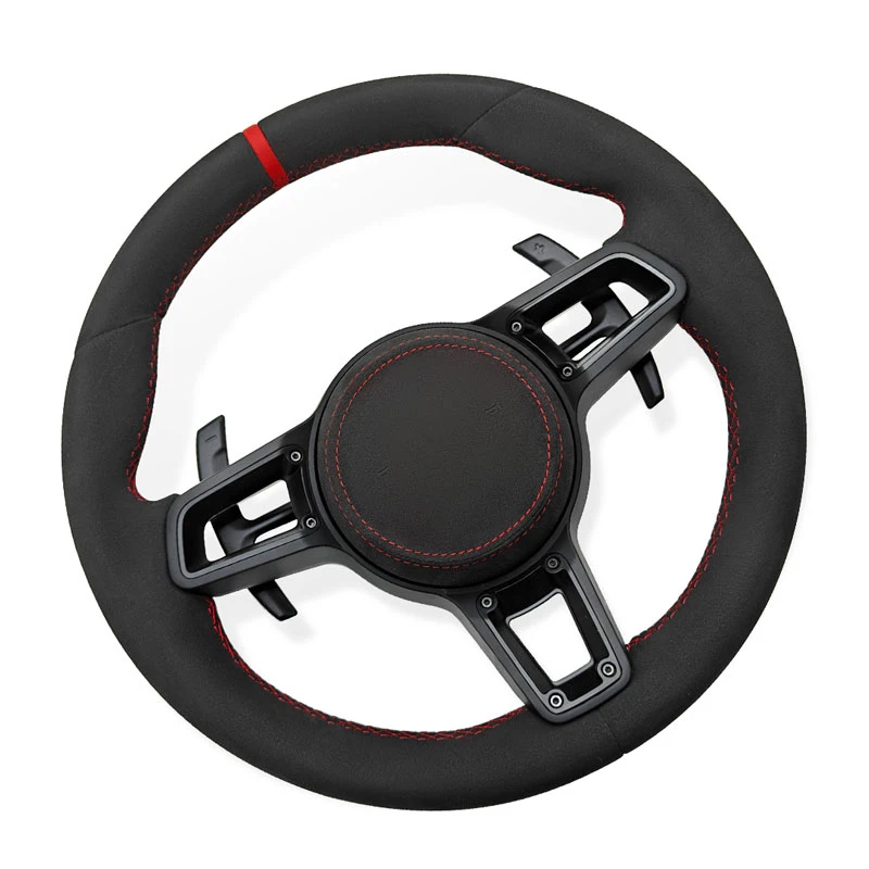 new Modified Alcantara Car Steering Wheel for Porsche 991 997