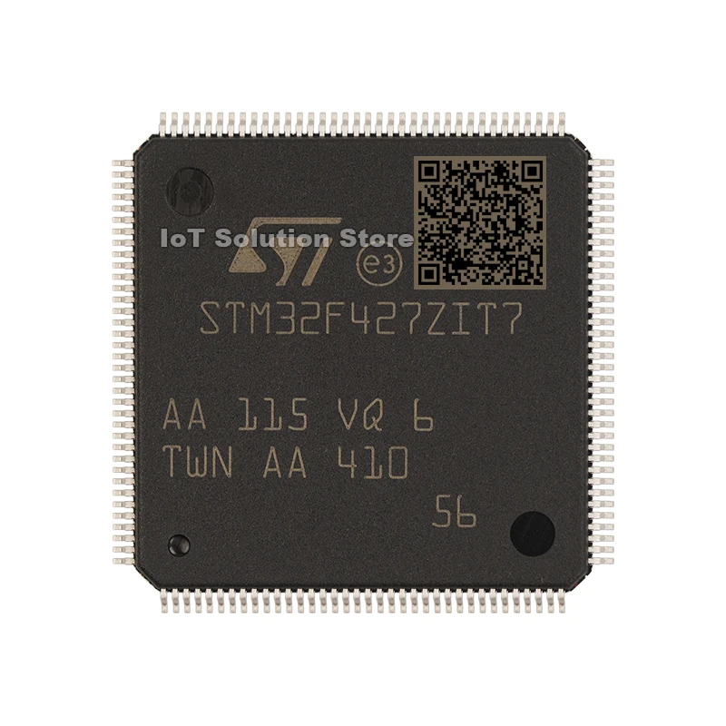 

STM32F427ZIT7 Arm Cortex-M4 Core STM32F427ZIT7TR