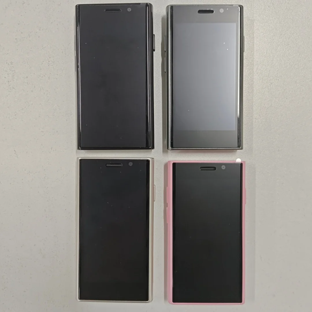 SOYES XS24 PRO 3G هاتف ذكي أنيق 3.0 بوصة رباعي النواة MTK 2GB RAM 16GB ROM ثنائي الشريحة 5MP كاميرا تعمل باللمس هاتف محمول صغير