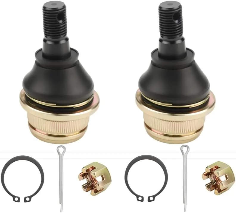 59266-1080 Lower Ball Joint for Kawasaki Mule 600 610 SX 2010 2020 2030 2500 2510 3000 3010 3020 4000 4010 UTV KAF400 KAF400B KA