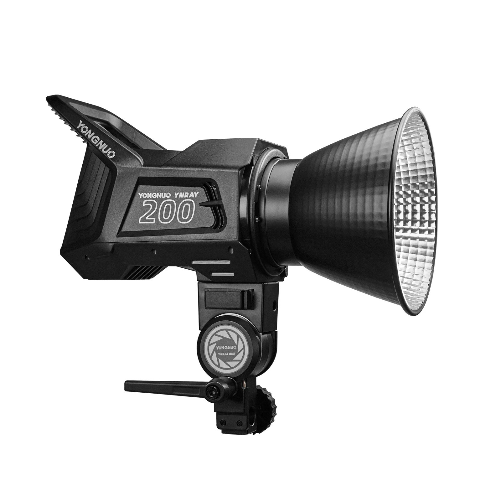 YONGNUO YNRAY 200W Photography Lamp 2700K-6500K COB Bowens Mount LED Video Lights For Personal Interview