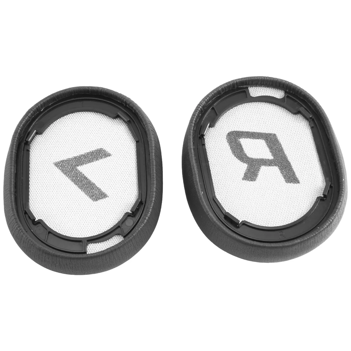 

HLES Ear Pads Headband Ear Cushion Ear Cups Ear Cover Replacement for Plantronics Backbeat Pro 2 SE 8200UC Headphones