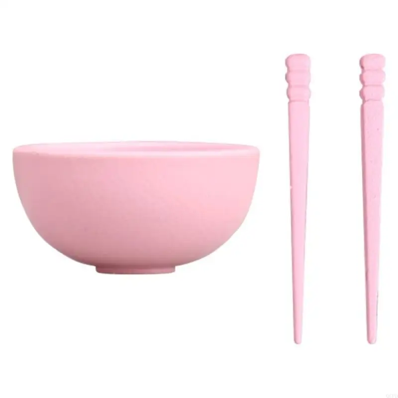 Miniatuur servies voor poppenhuis scène display 1/12 schaal metalen eetstokjes