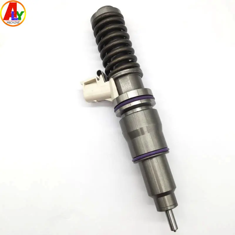 

ALYTEST 1PCS Excavator Parts Engine Pump Injector Assembly BEBE4D25101 BEBE4D25001 21371679 for VOLVO MD13 EURO 5 LOW POWER