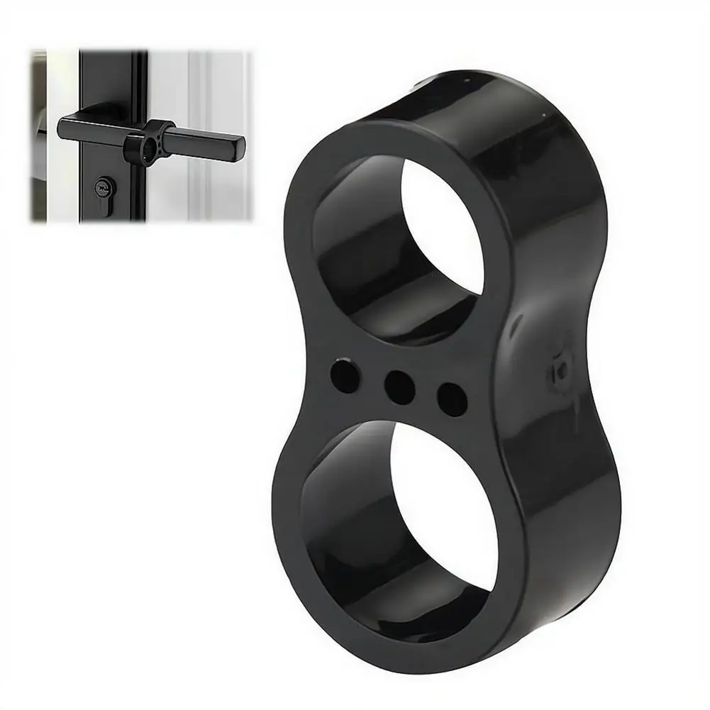Stop Floor Door Stops Buffer No Drill Door Stopper Home Improvement Furniture Wall Safety Hardware Transparent Supplies Silicone