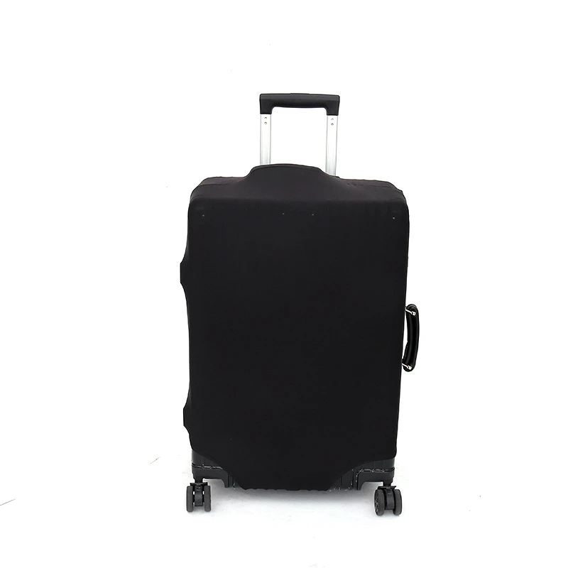 Reisegepäckabdeckung, elastische Gepäckabdeckung, geeignet für 45,7–76,2 cm große Koffer, Staubschutz, Reisezubehör