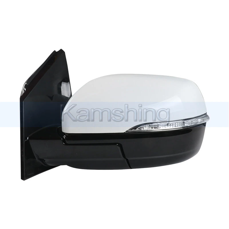 6/9 wires Car Rearview Mirror Assembly For Ford Edge 2015-2021 Reversing Mirror Rear View Mirror