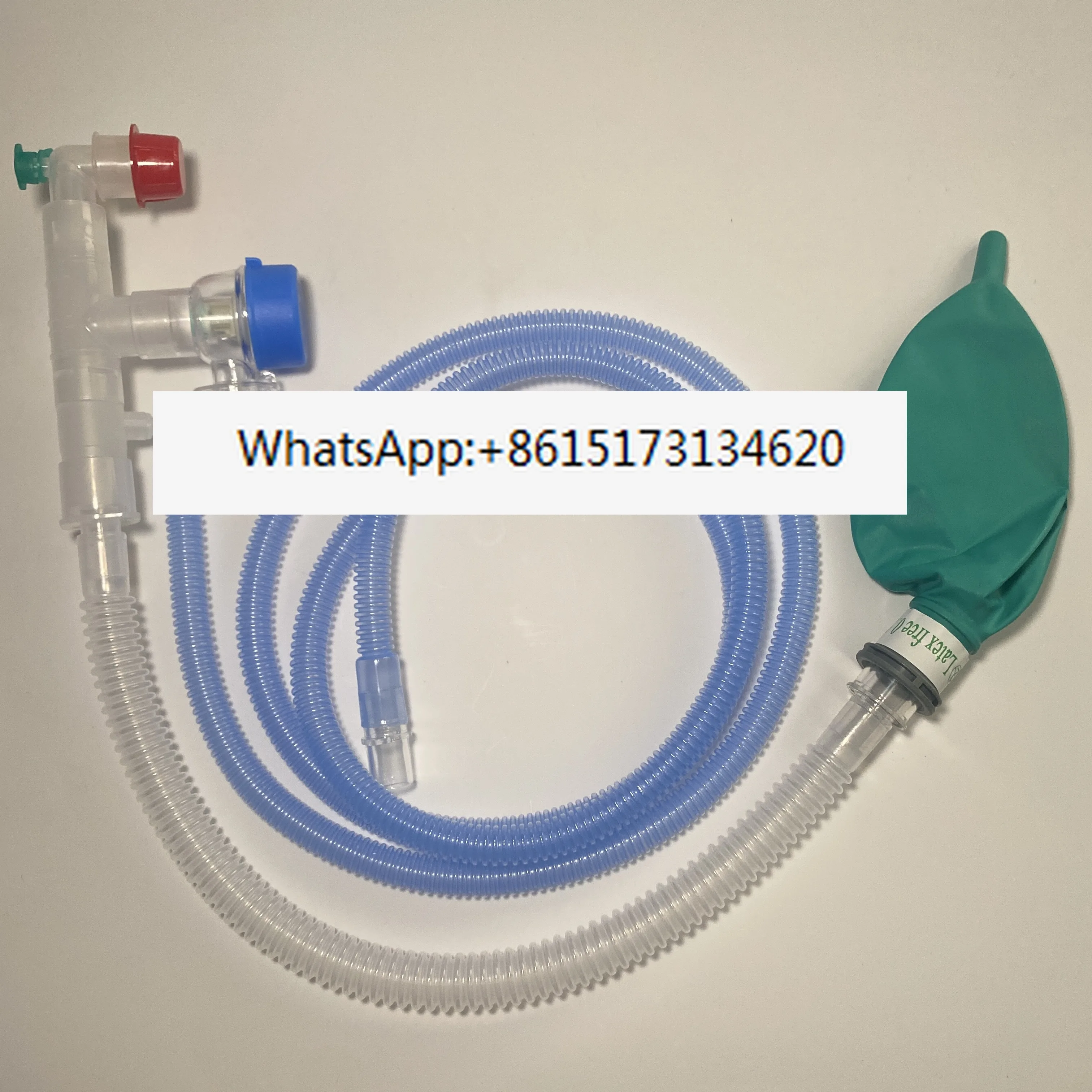 

Pet anesthesia machine DC breathing tube, DC anesthesia tube