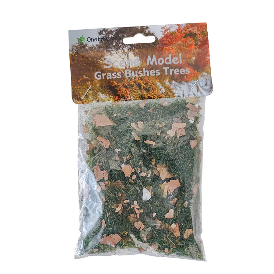 30g tuf de grama estática em miniatura e pedra para ho n oo diy modelo fazendo mesa de areia layout de trem ferroviário/cenário militar/diorama