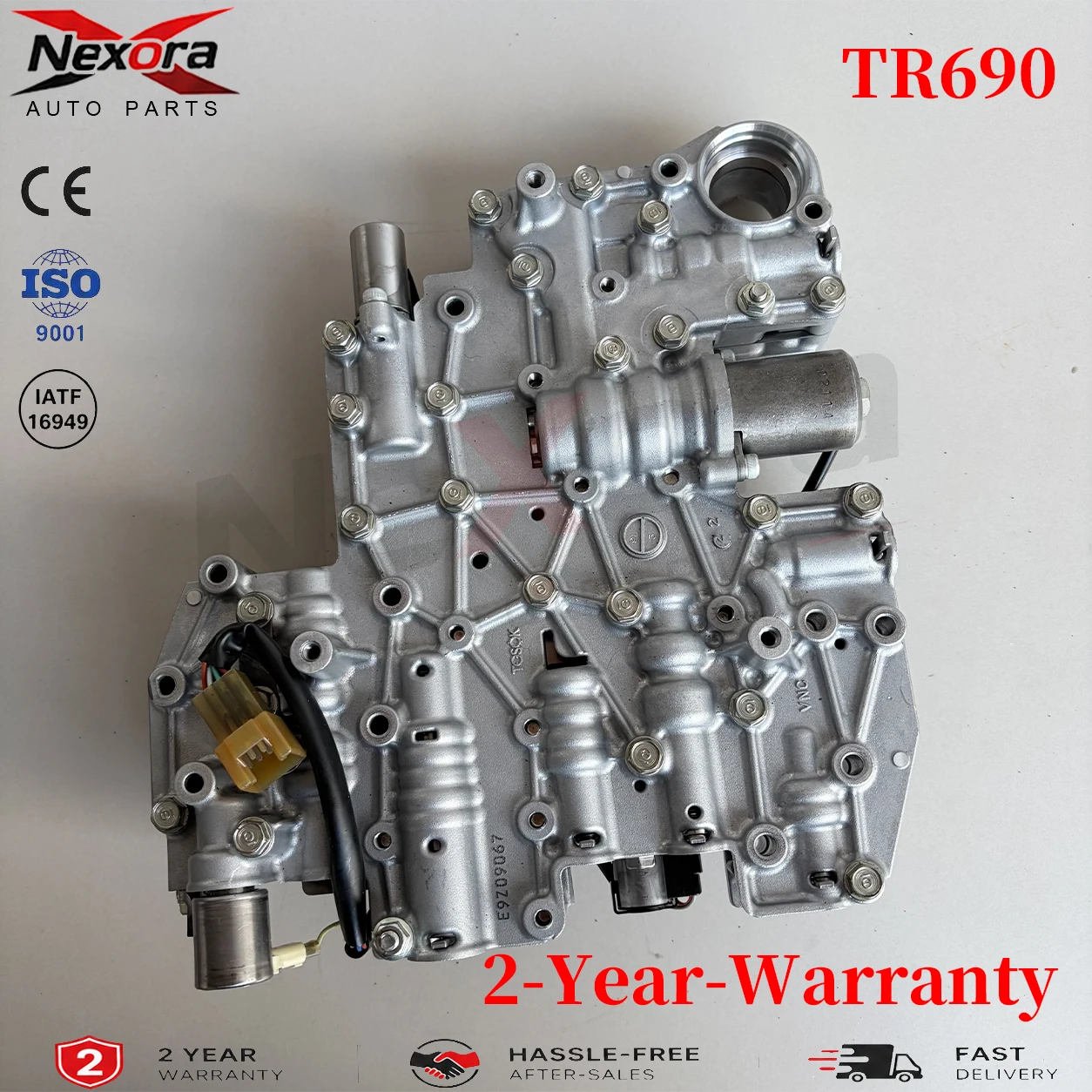 Original New TR690 CVT Transmission Valve Body Assembly 31825AA052 31706AA030 31706AA140 For Subaru Outback Forester Legacy