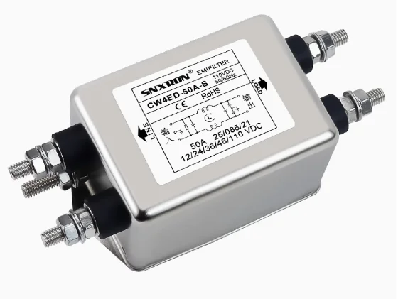 CW4ED-50A-S Emi Fil…